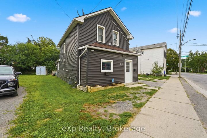 Property Photo: 213 Station Street ON K8N 2T6