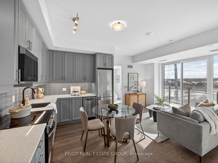 Property Photo:  2333 Khalsa Gate 210  ON L6M 0X7 