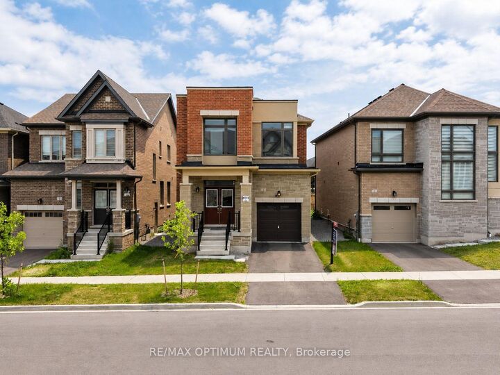 Property Photo: 3 Armilia Place ON L1P 0N9