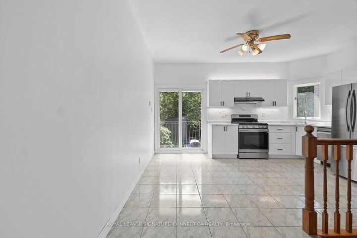 Property Photo:  19 Mitchell Avenue Main  ON M6J 1C1 
