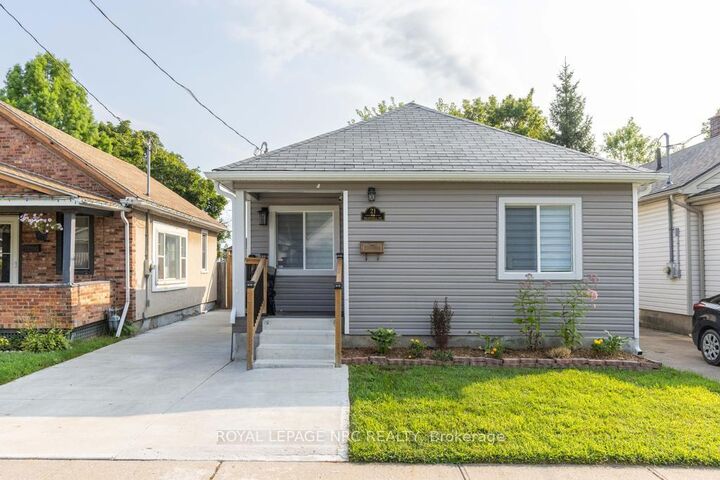 Property Photo: 21 Trapnell Street ON L2R 1B1
