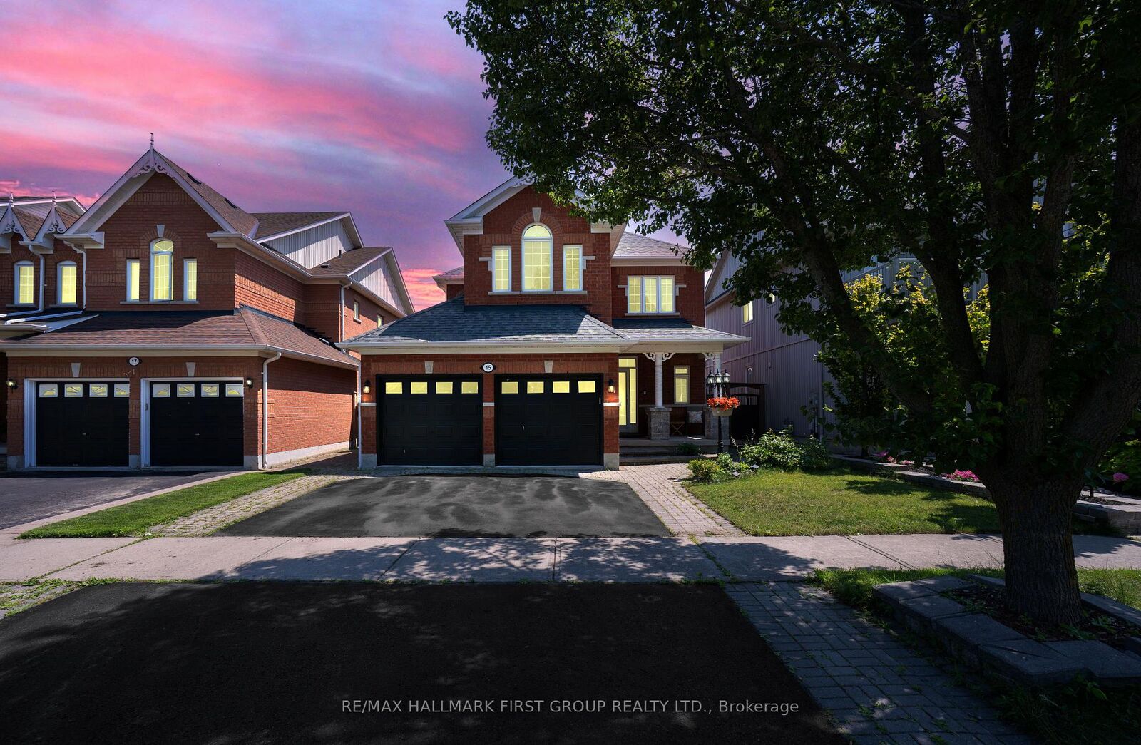 Property Photo: 15 Hesham Drive ON L1M 2J9