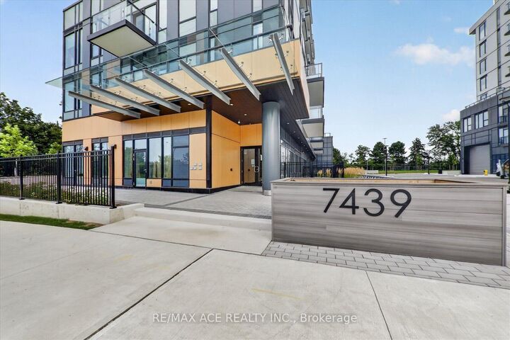 Property Photo: 7439 Kingston Road 315 ON M1B 0G1