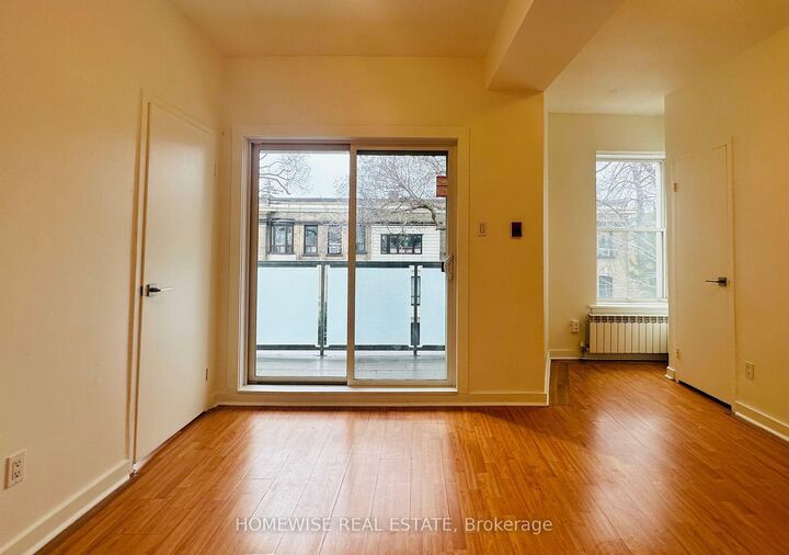 Property Photo:  1 Triller Avenue 205  ON M6K 3B7 