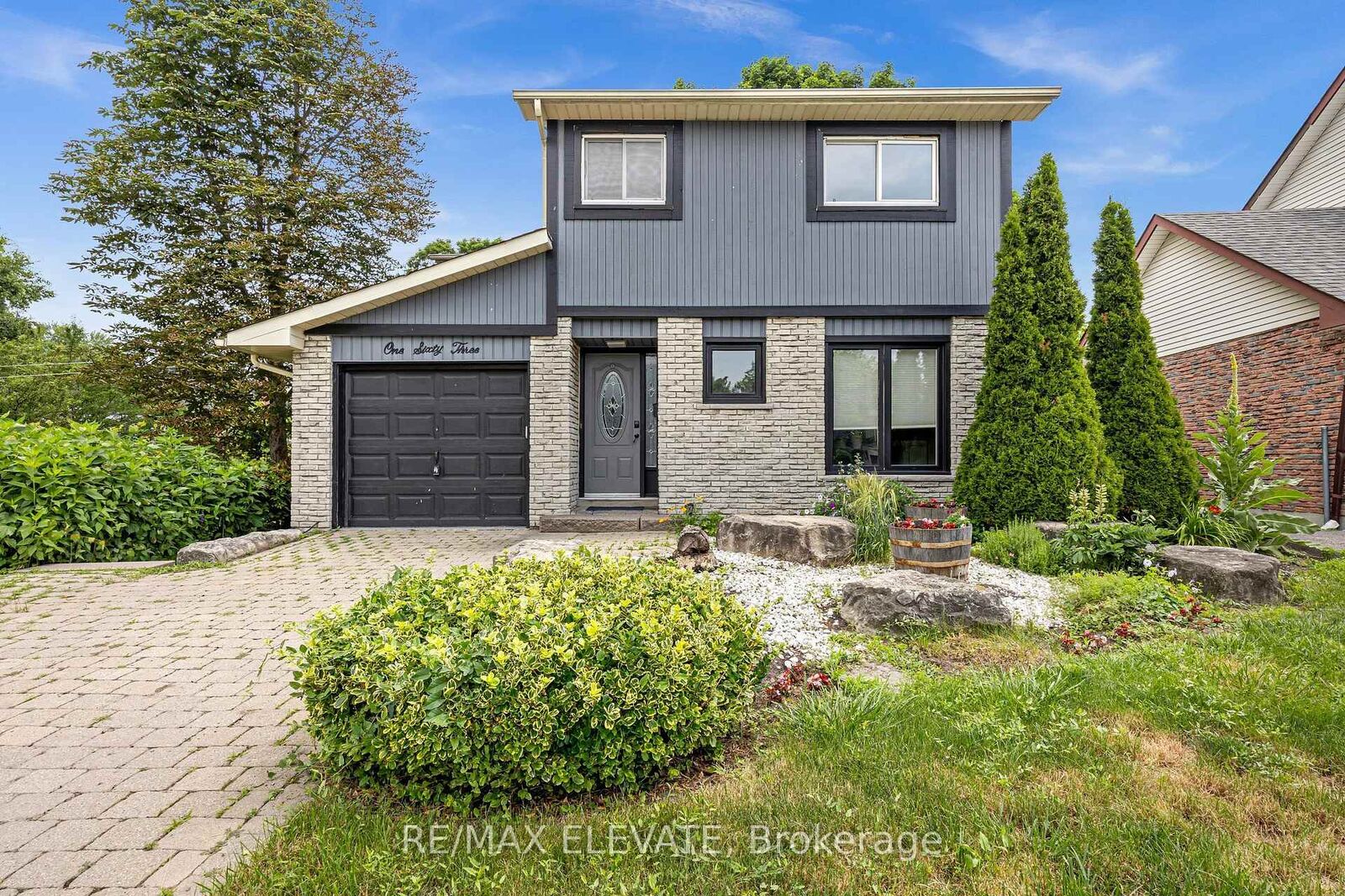 Property Photo: 163 Brunswick Court ON L1H 7R6