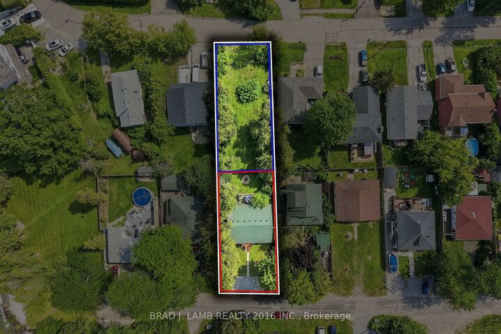 Property Photo:  W/S Jackson Point Avenue W  ON L0E 1L0 