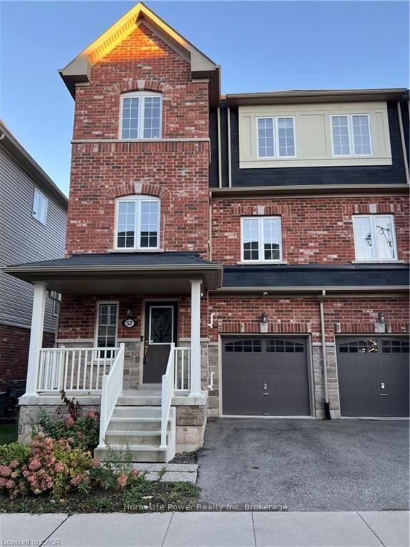 Property Photo: 88 Decorso Drive 57 ON N1L 0A9