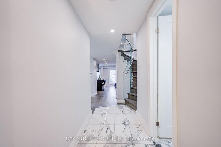 Property Photo: 47 Becca Hall Trail ON M1V 2T7