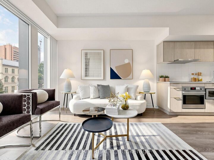 Property Photo: 60 Shuter Street 212 ON M5B 0B7