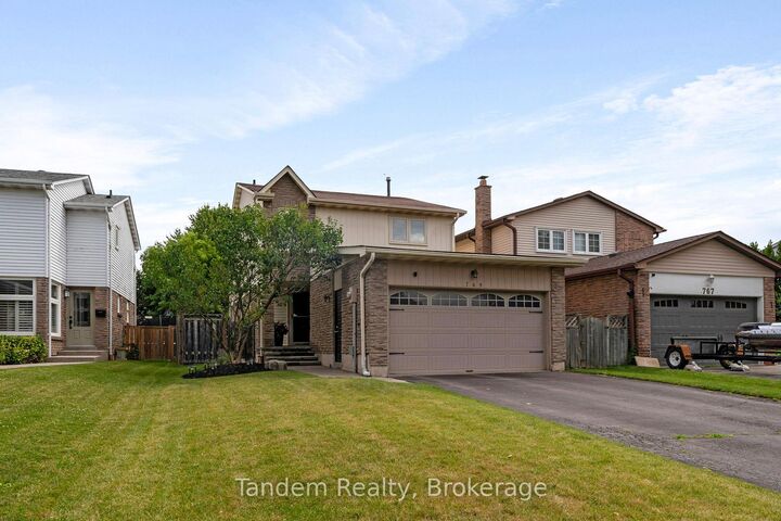 Property Photo: 769 Coulson Avenue ON L9T 4K2