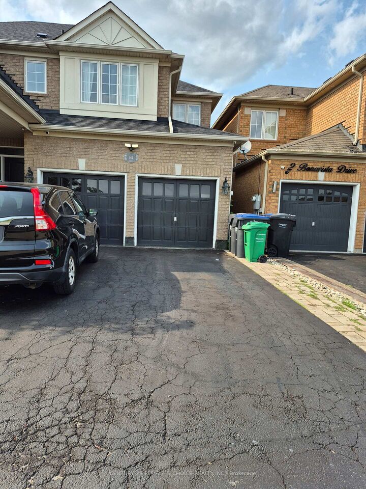Property Photo:  162 Valleyway Drive Bsmnt  ON L6X 0N3 