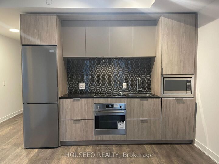 Property Photo: 35 Tubman Avenue E 823 ON M5A 0T1