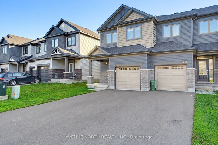 Property Photo: 321 Grackle Street ON K1X 0G6