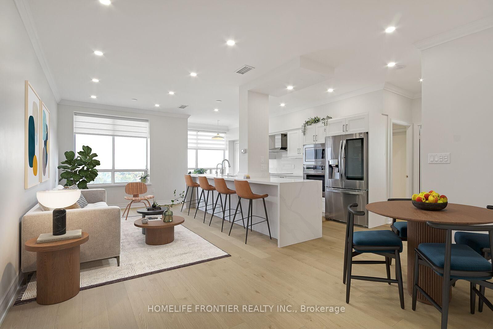 Property Photo: 88 Grandview Way Ph12 ON M2N 6V6