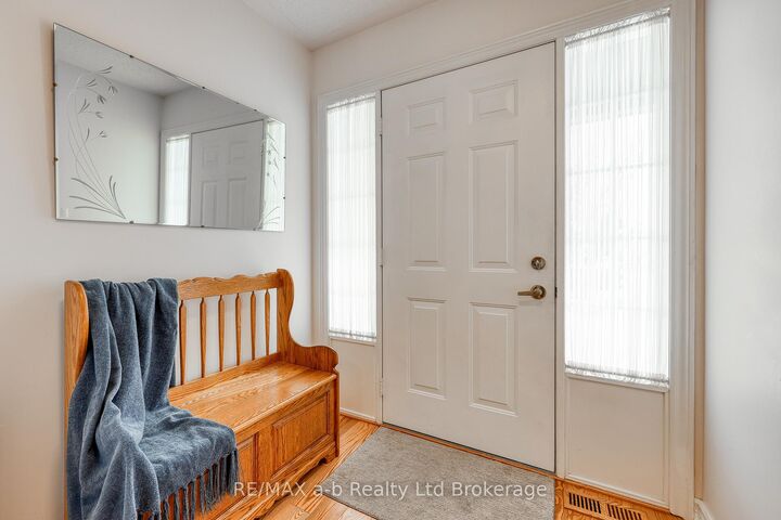 Property Photo:  23 Brasher Drive  ON N4G 5T2 