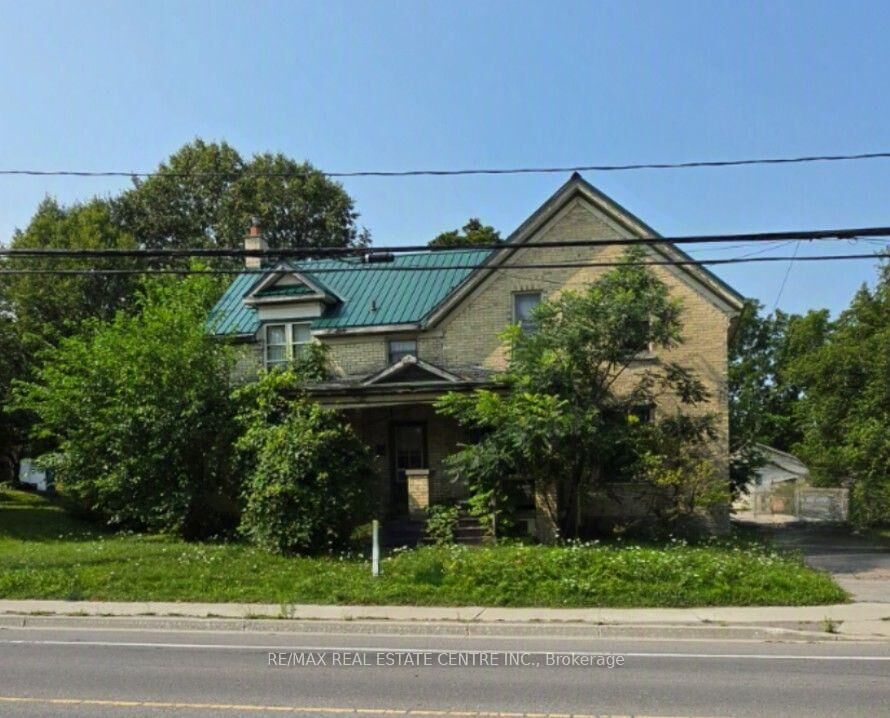 Property Photo:  263 Mill Street  ON N2M 3R4 
