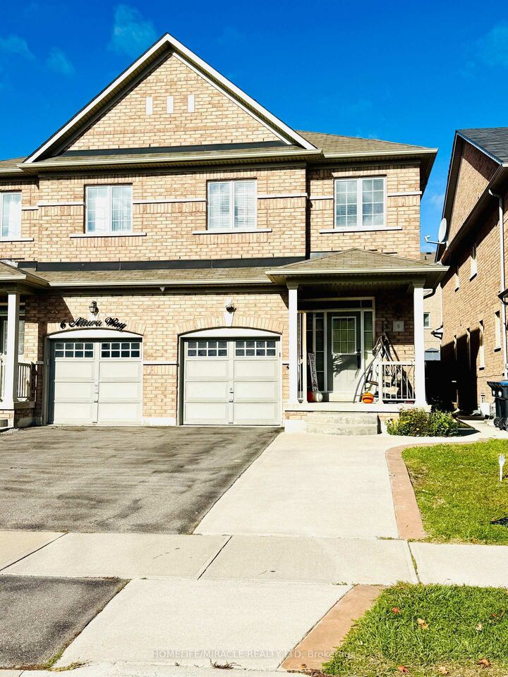 Property Photo:  8 Altura Way  ON L6P 4A1 