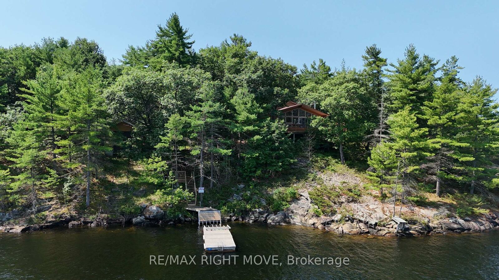 Property Photo: 3140 Island 1810 N/A ON P0E 1E0