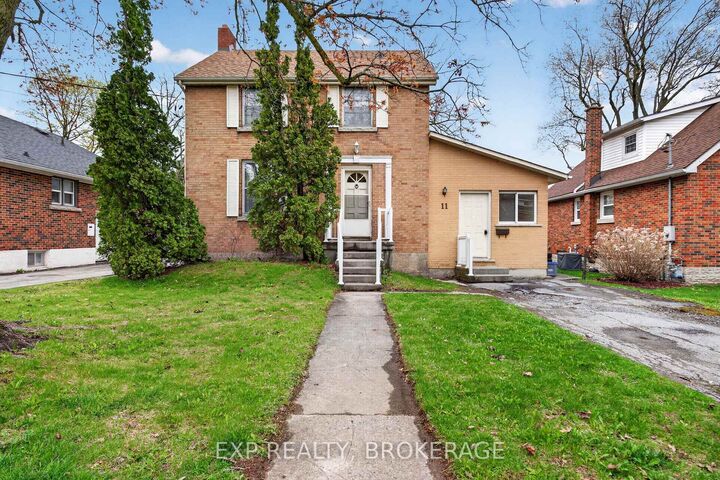 Property Photo: 11 Carruthers Avenue ON K7L 1L9