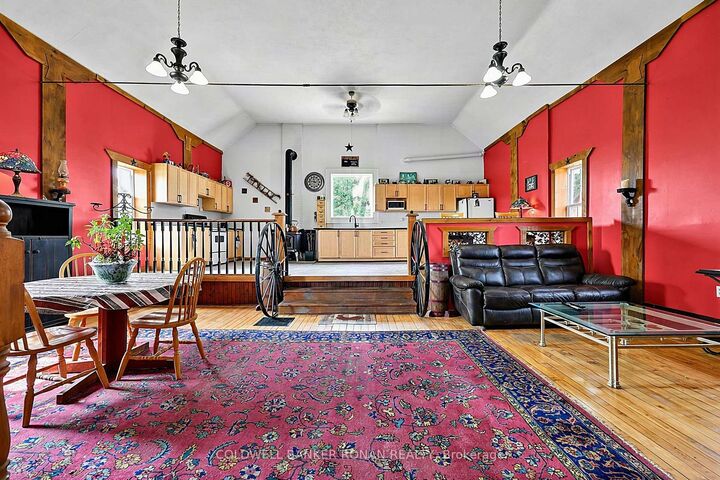 Property Photo: 239198 County Road 2 N/A ON L9V 2J5