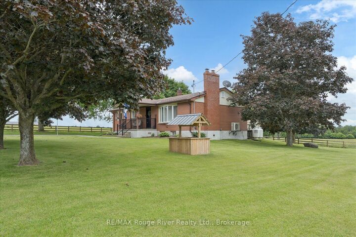 Property Photo: 3714 Newtonville Road ON L0A 1J0