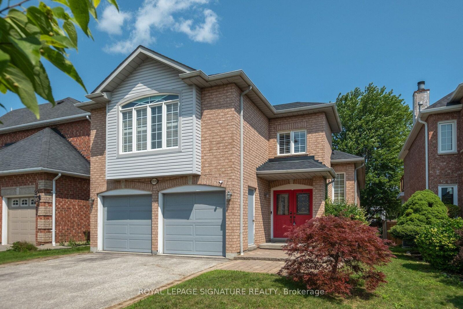 Property Photo: 1519 Napanee Road ON L1V 6N9
