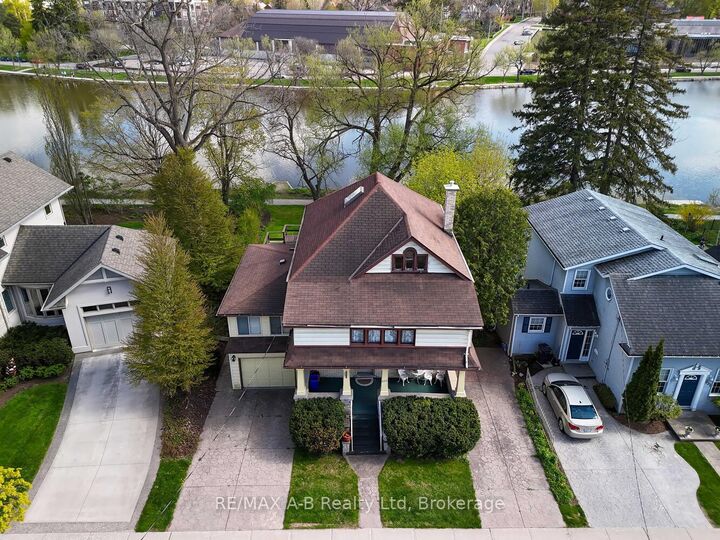 Property Photo: 235 William Street ON N5A 4Y2