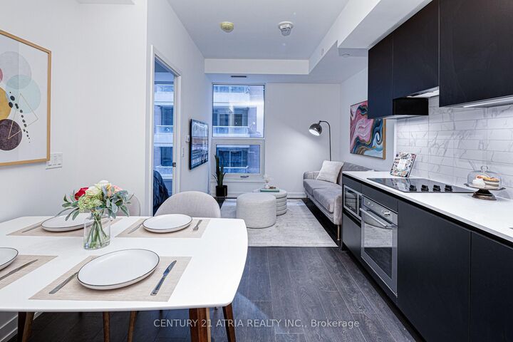Property Photo: 55 Mercer Street 322 ON M5V 0W4