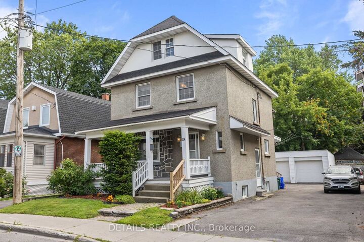 Property Photo:  18 Oxford Street  ON K1Y 2R7 