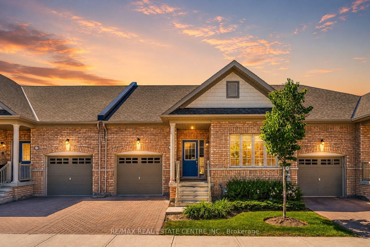 Property Photo: 11 Overlea Drive ON L6R 4B5