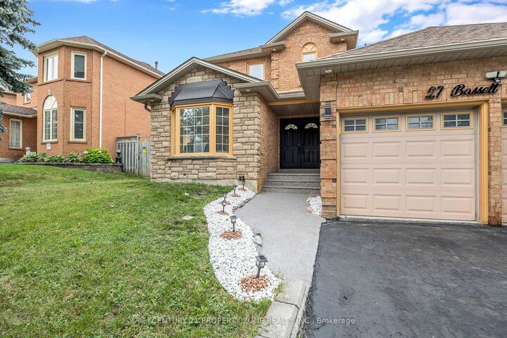 Property Photo: 27 Bassett Boulevard ON L1N 9A3