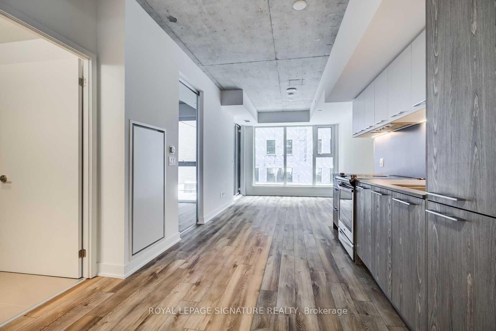 Property Photo: 30 Baseball Place 512 ON M4M 0E8