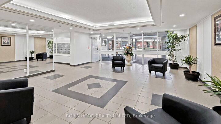 Property Photo: 400 McLevin Avenue 603 ON M1B 5J4