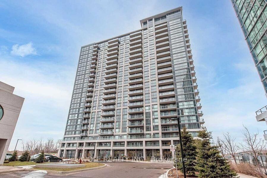 Property Photo:  349 Rathburn Road W 1210  ON L5B 0G9 