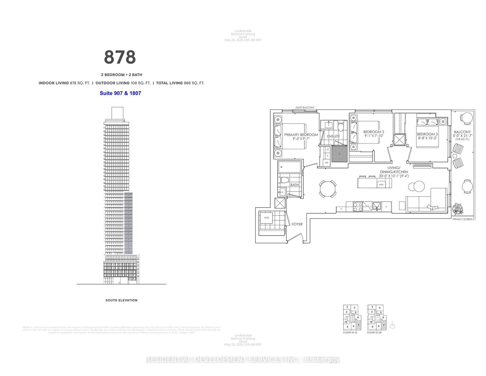 Property Photo:  89 Church Street 907  ON M5C 0B7 