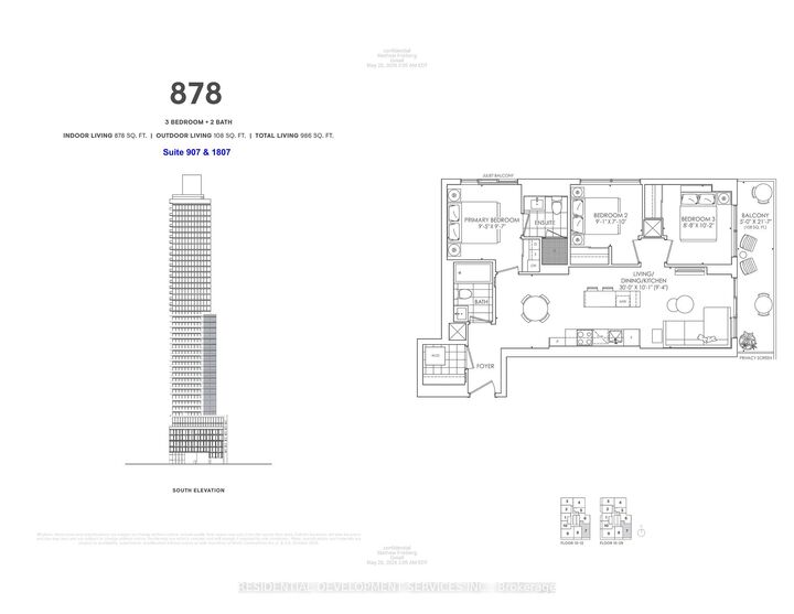 89 Church Street 907 — photo 1