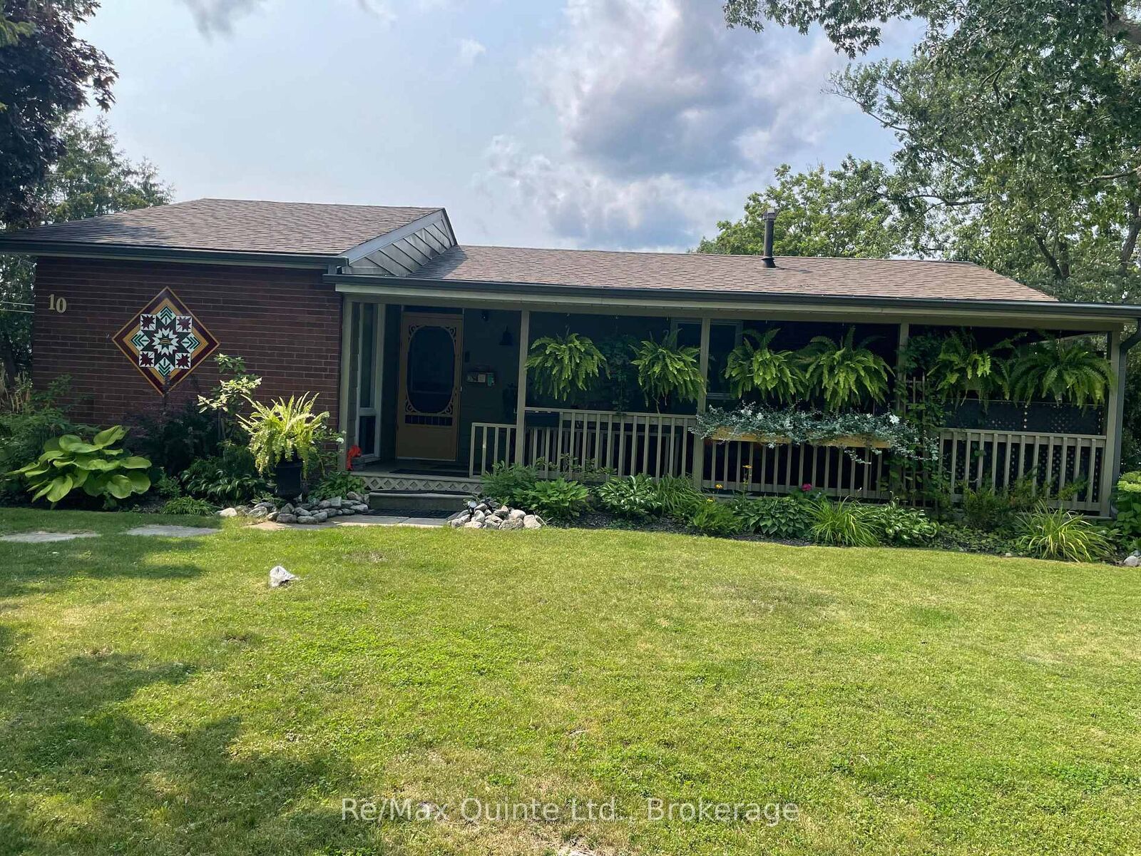 Property Photo: 10 McQuade Drive ON K8V 2G3