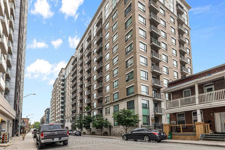 Property Photo:  200 Besserer Street 501  ON K1N 0A7 