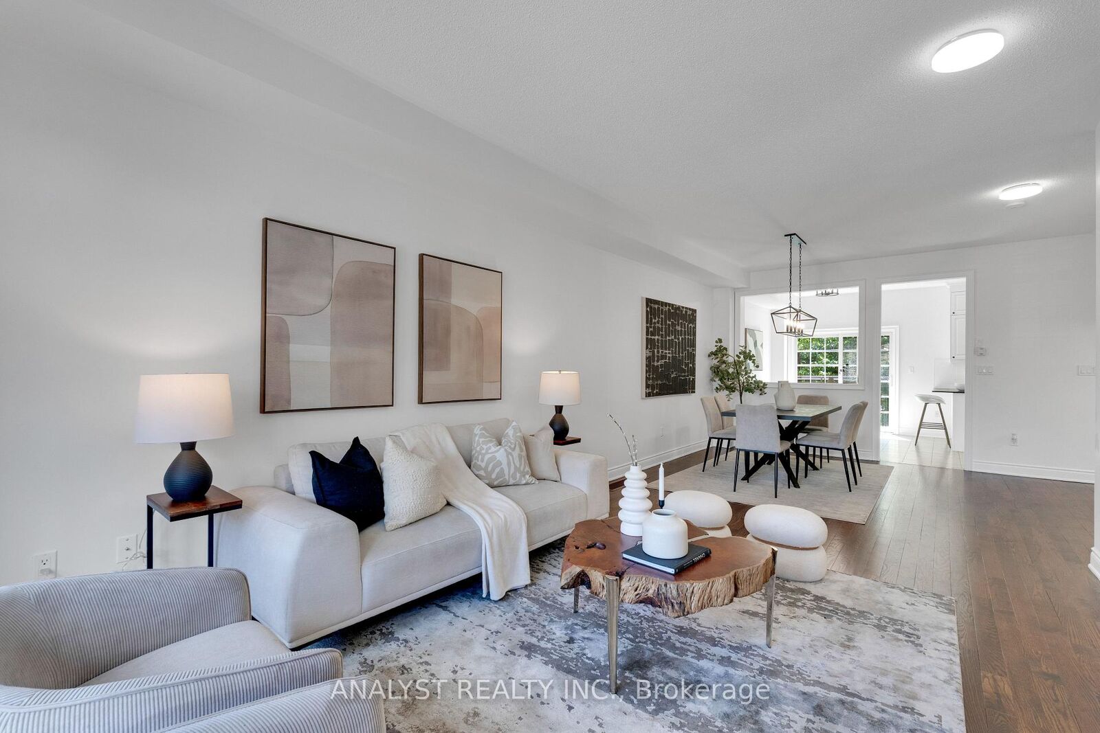 Property Photo:  34 George Bogg Road  ON L4L 0A3 