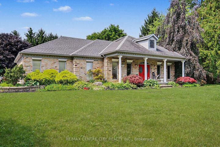 Property Photo: 10308 Greenpark Drive ON N5P 3T2