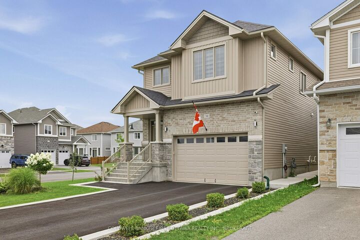 Property Photo: 502 Beth Crescent ON K7P 0K9