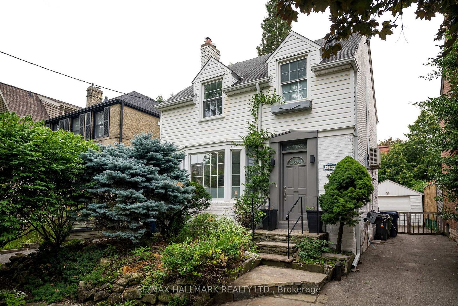 Property Photo:  59 Fairfield Road  ON M4P 1S9 