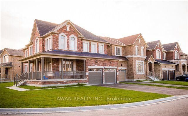 Property Photo: 50 McDonell Crescent N Basement ON L3Z 0S7