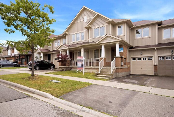 Property Photo:  37 Stoyell Drive  ON L4E 0M7 