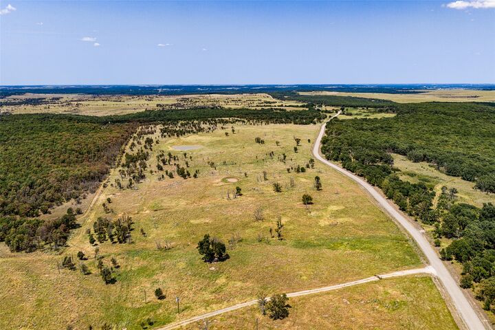 Property Photo: County Road OK 74003