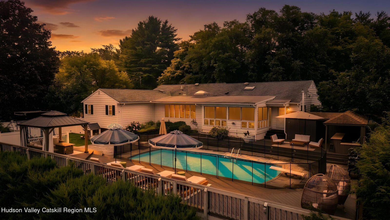 Property Photo:  150 Jeffrey  NY 12443 