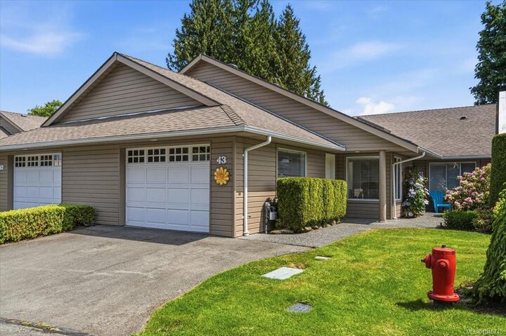 Property Photo: 529 Johnstone Rd #43 BC V9P 2K1