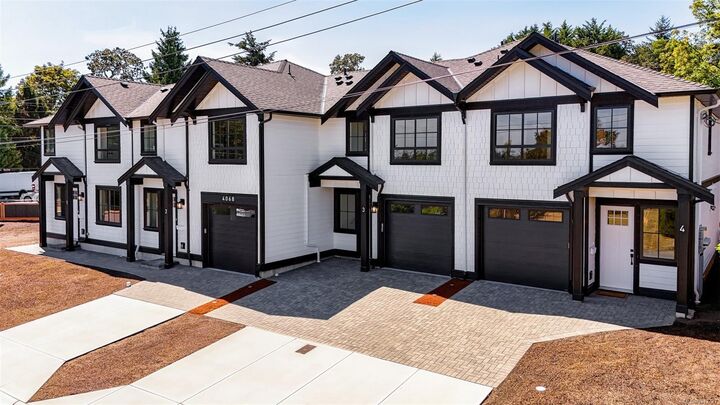 Property Photo: 4068 Tuxedo Dr #4 BC V8X 2L3
