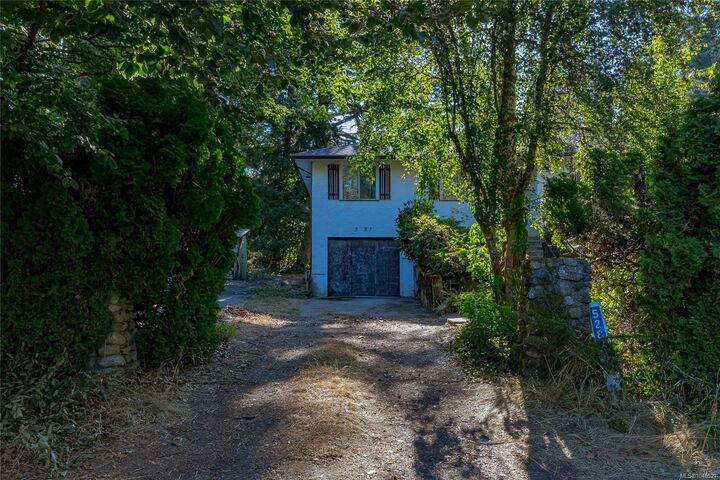 Property Photo:  5287 Santa Clara Ave  BC V8Y 1W6 