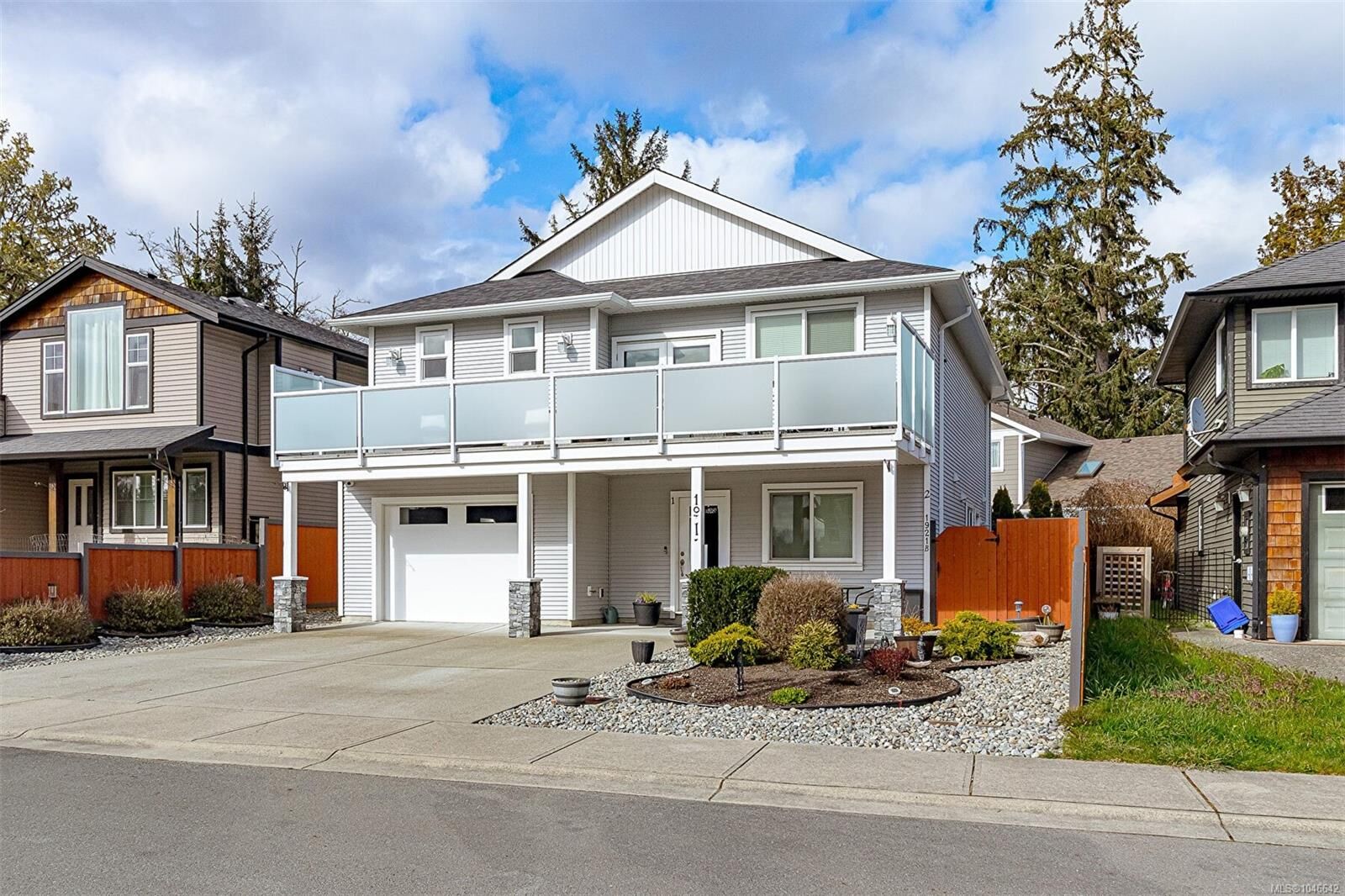 Property Photo:  1921 Tominny Rd  BC V9Z 0P8 